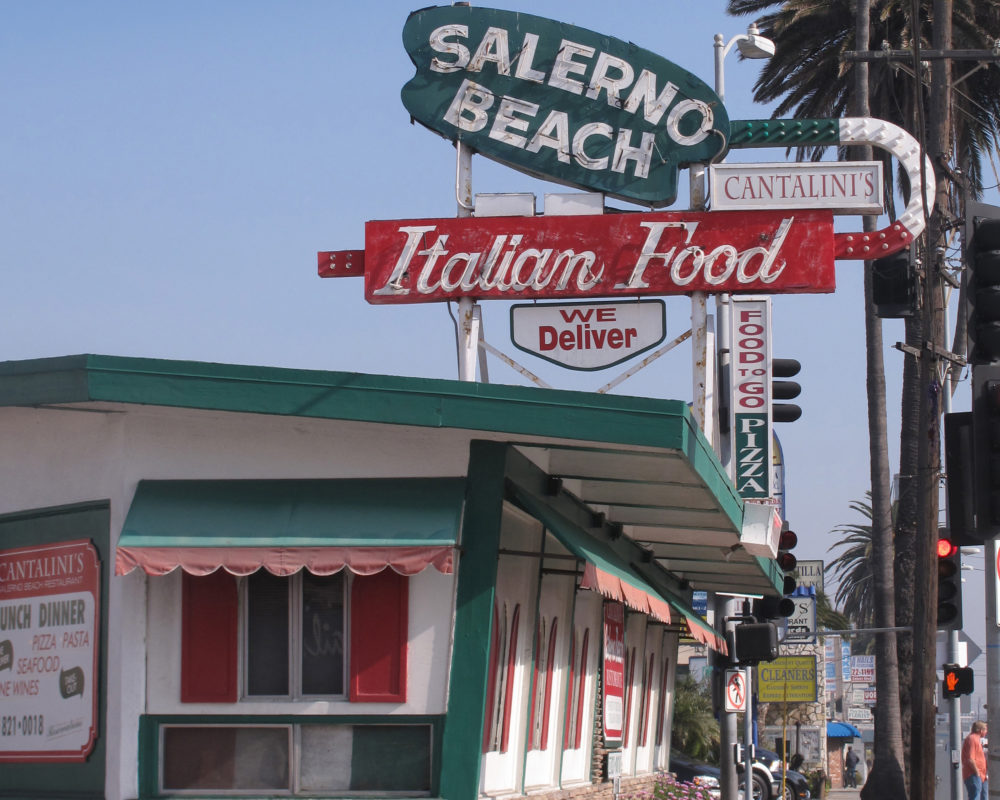 Cantalini's near Offices at the Beach