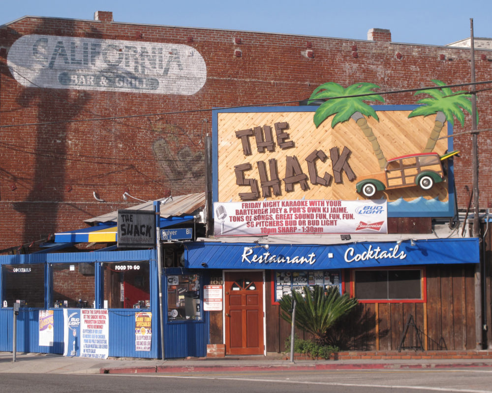 The Shack near Offices at the Beach